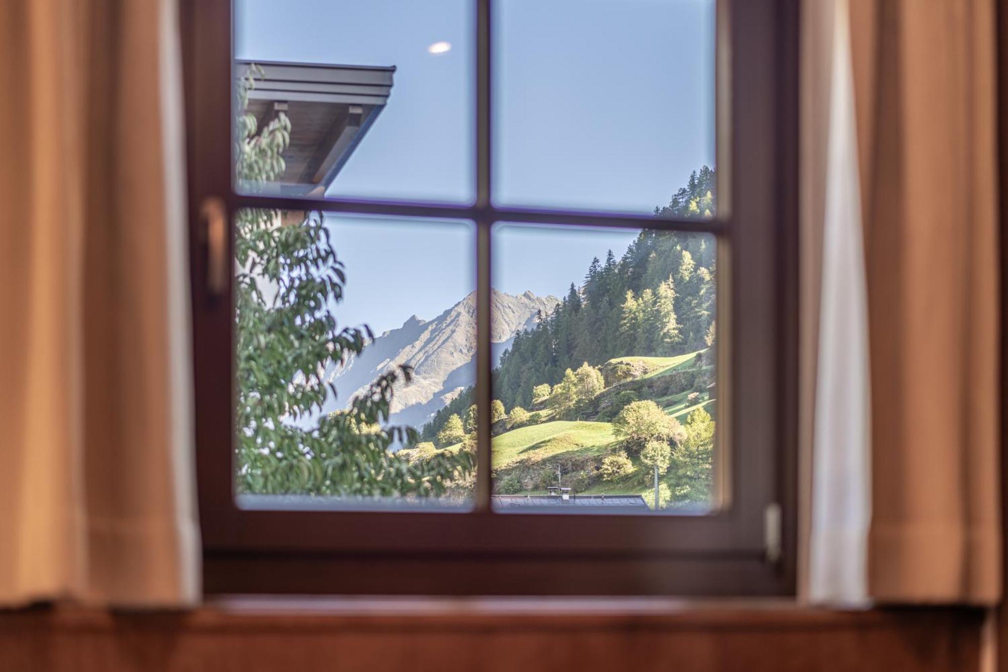 Frühstückspension Maier Sölden Exterior foto