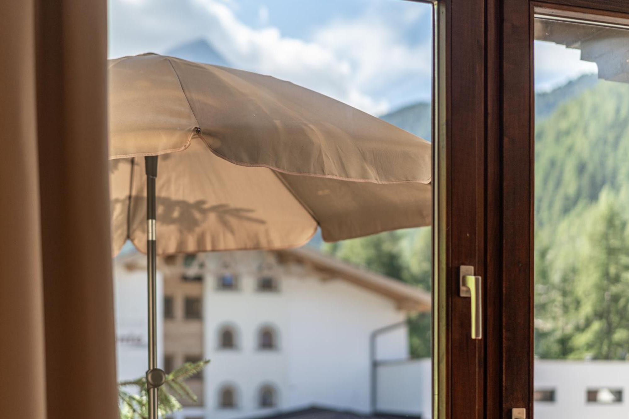 Frühstückspension Maier Sölden Exterior foto