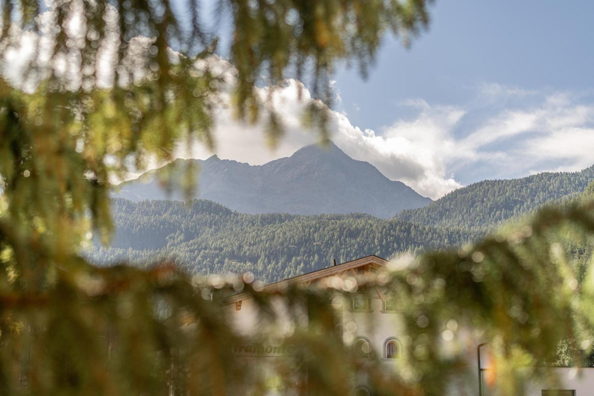 Frühstückspension Maier Sölden Exterior foto