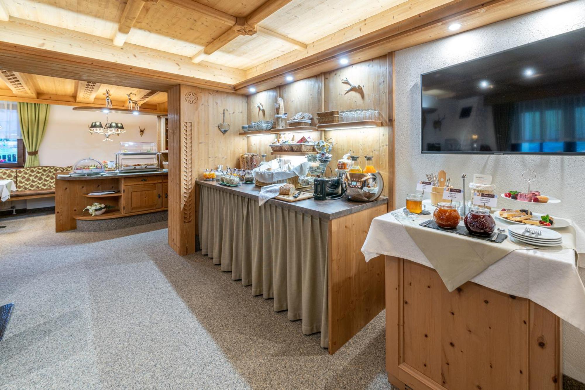 Frühstückspension Maier Sölden Exterior foto