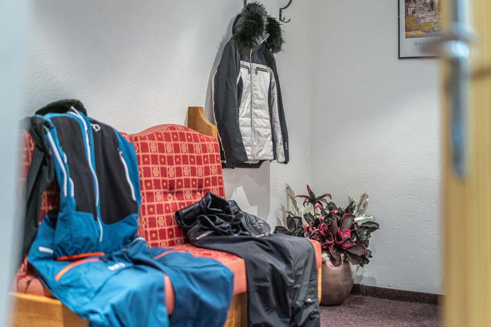Frühstückspension Maier Sölden Exterior foto