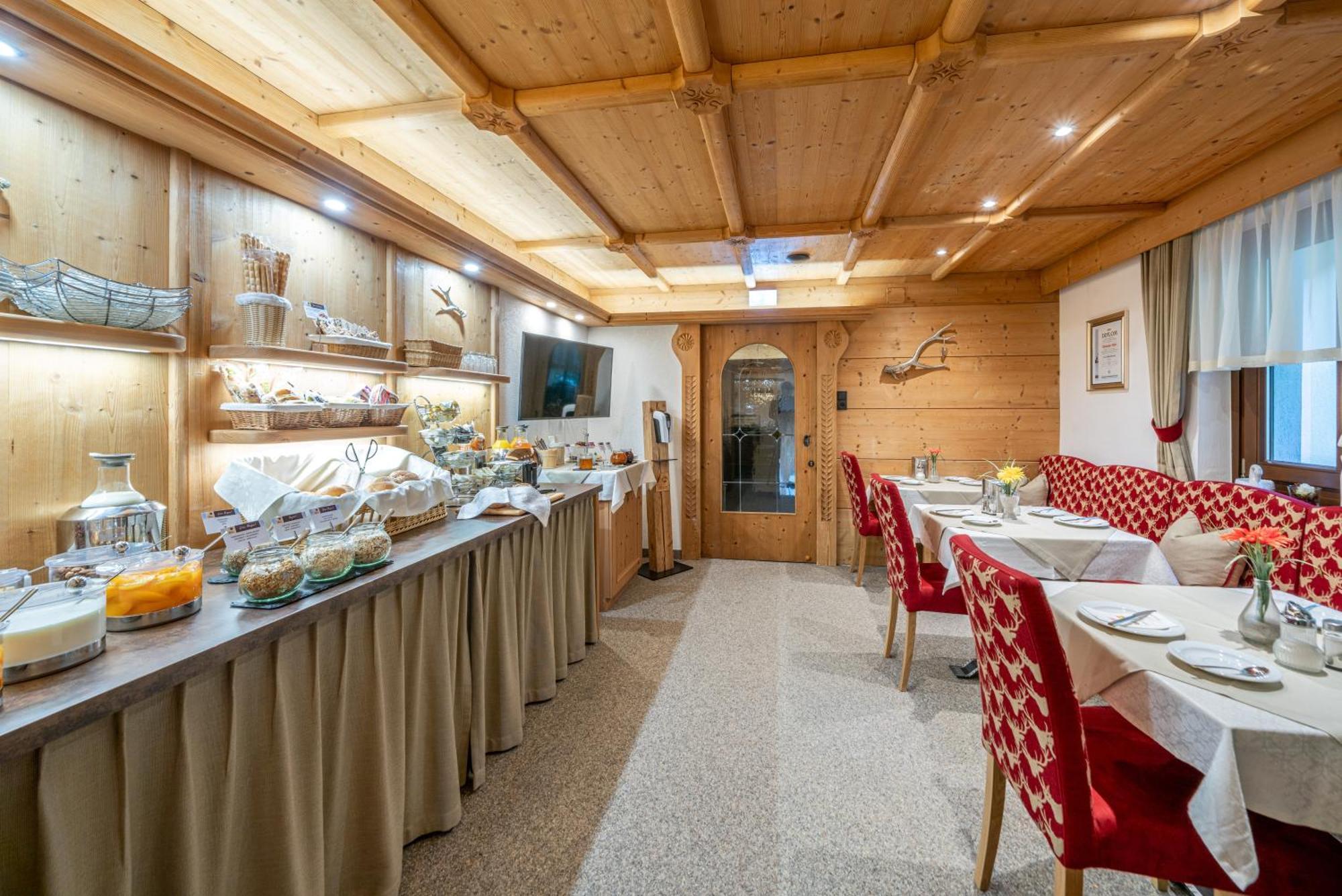 Frühstückspension Maier Sölden Exterior foto