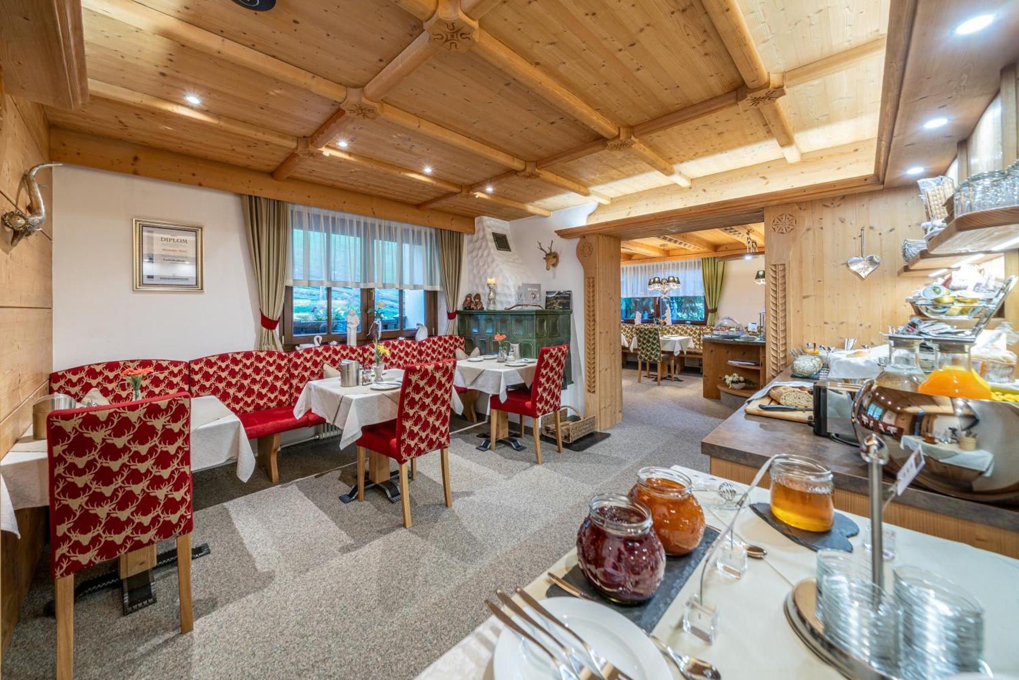 Frühstückspension Maier Sölden Exterior foto