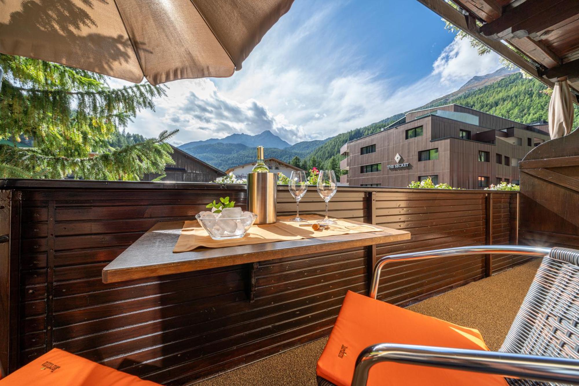 Frühstückspension Maier Sölden Exterior foto