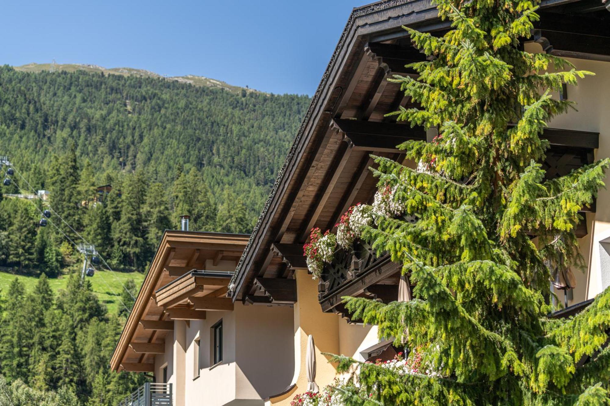 Frühstückspension Maier Sölden Exterior foto